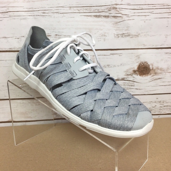 Merrell Shoes - Merrell Gray Flora Key Slip On Weave Shoes
